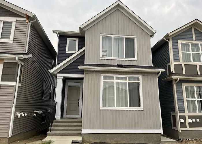 Brand New, Beautiful Home In Calgary